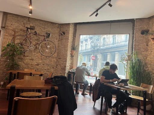 Cafetería Justicia | Cafe y pasteles en Zaragoza photo 3